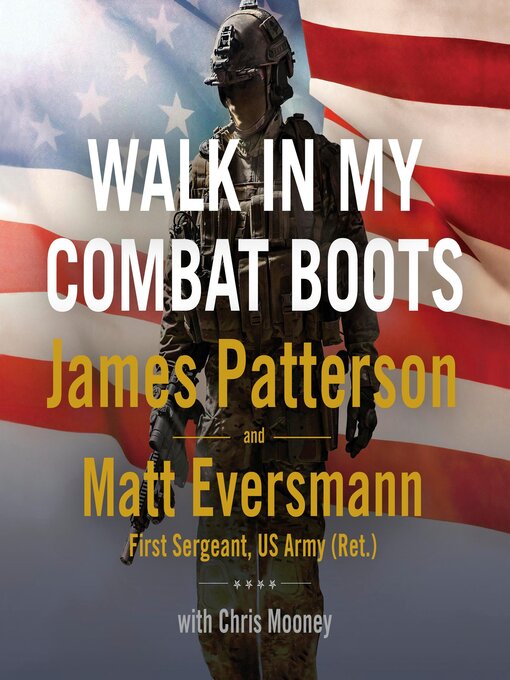 Cover image for Walk in My Combat Boots